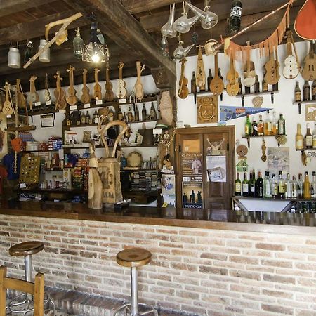 Posada Casa Molleda Pejanda Exteriér fotografie