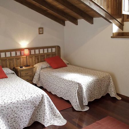 Posada Casa Molleda Pejanda Exteriér fotografie