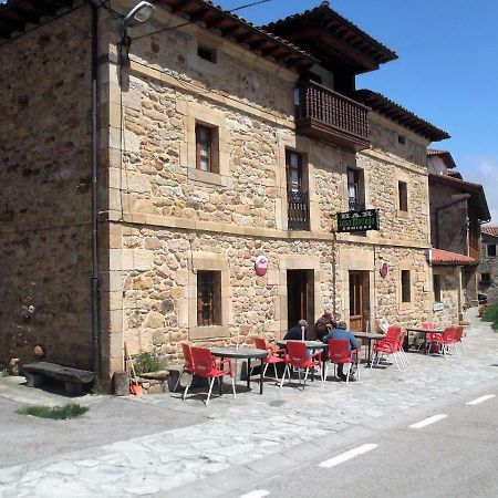 Posada Casa Molleda Pejanda Exteriér fotografie
