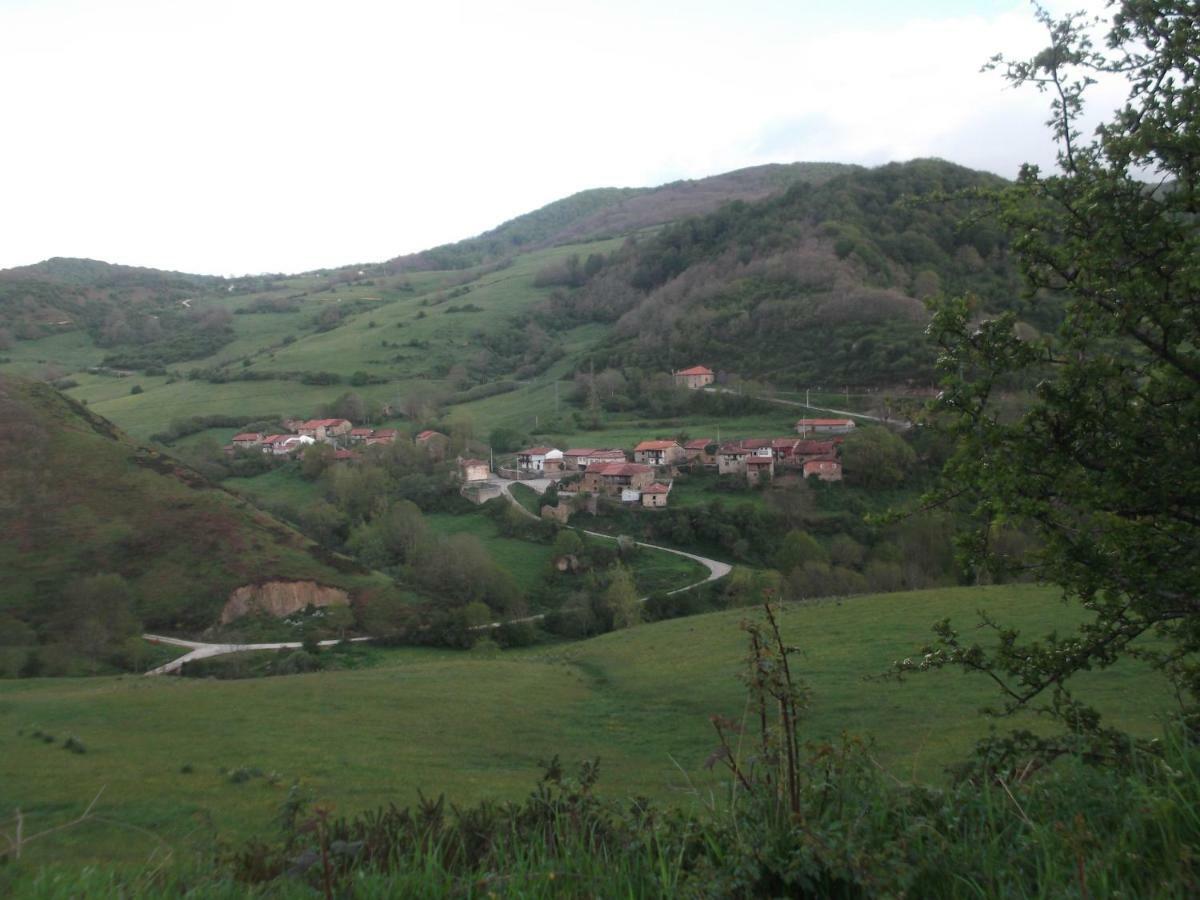 Posada Casa Molleda Pejanda Exteriér fotografie