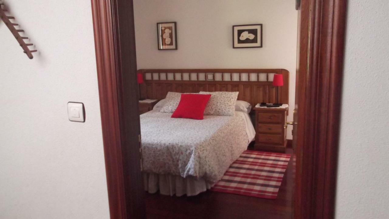 Posada Casa Molleda Pejanda Exteriér fotografie