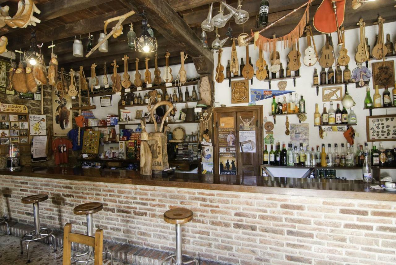 Posada Casa Molleda Pejanda Exteriér fotografie