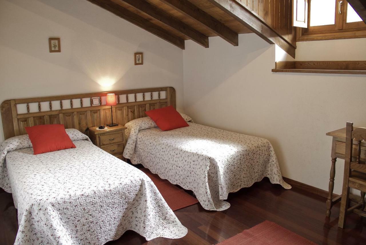 Posada Casa Molleda Pejanda Exteriér fotografie