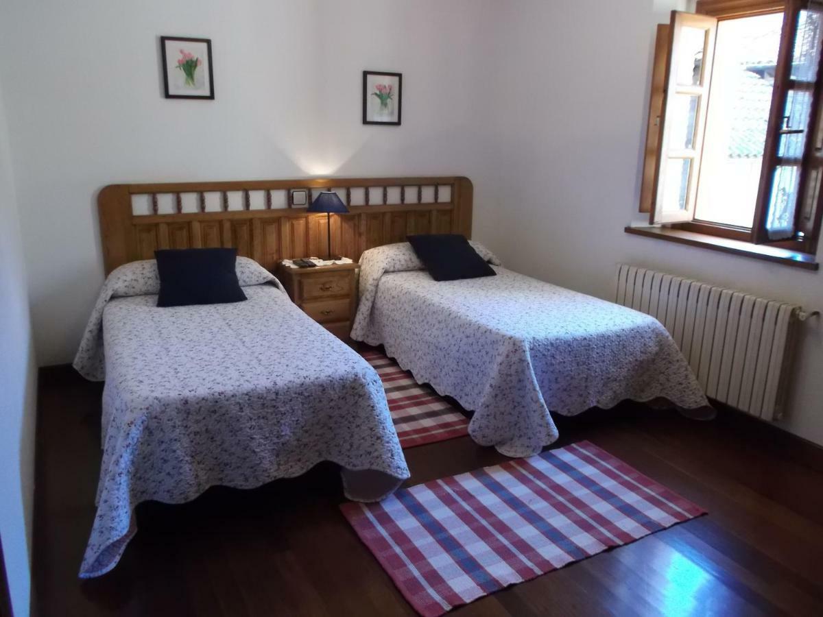 Posada Casa Molleda Pejanda Exteriér fotografie