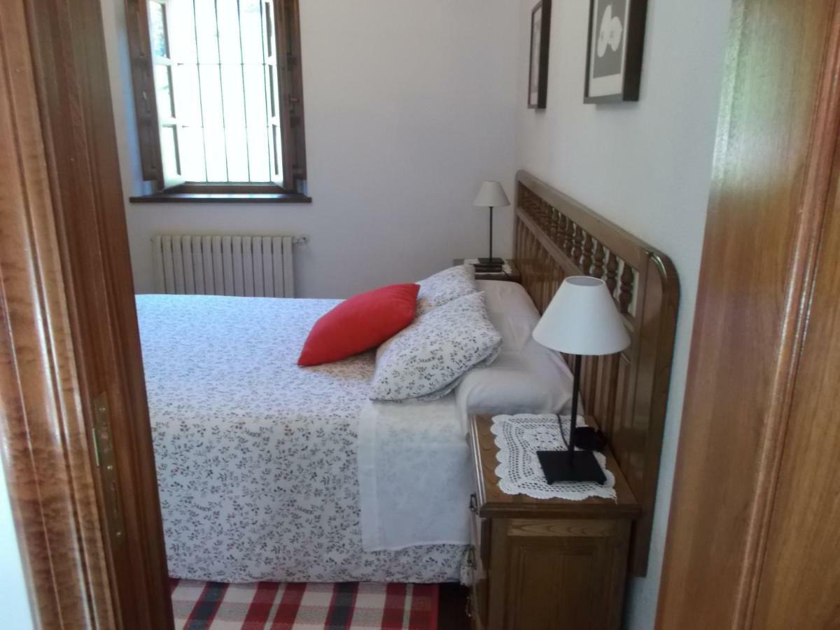 Posada Casa Molleda Pejanda Exteriér fotografie