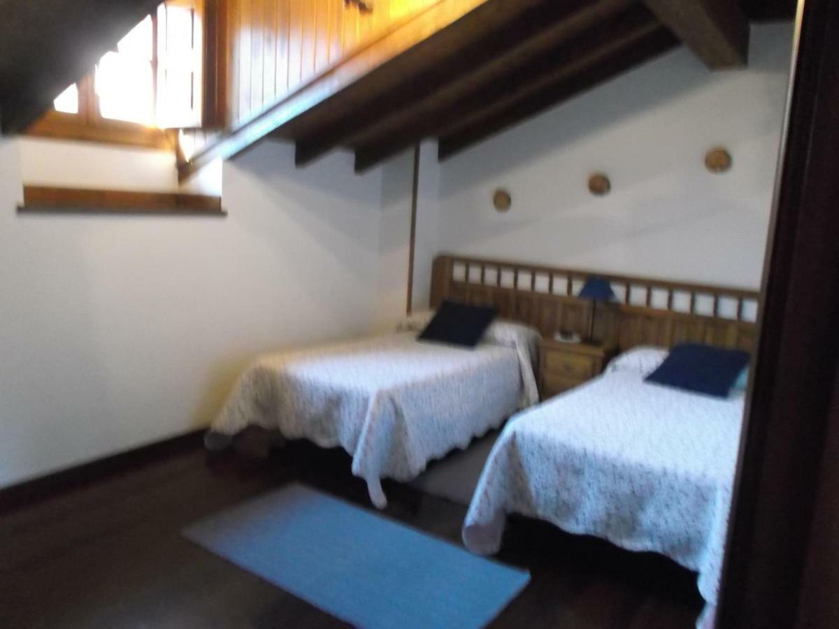 Posada Casa Molleda Pejanda Exteriér fotografie