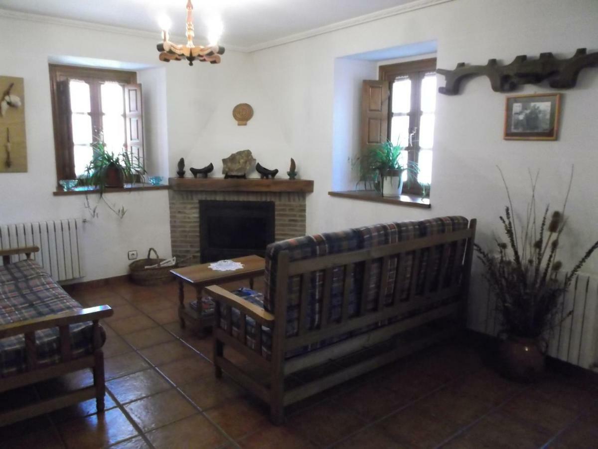 Posada Casa Molleda Pejanda Exteriér fotografie