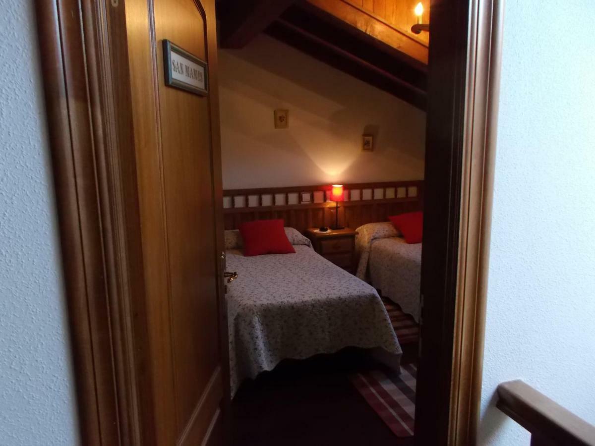 Posada Casa Molleda Pejanda Exteriér fotografie