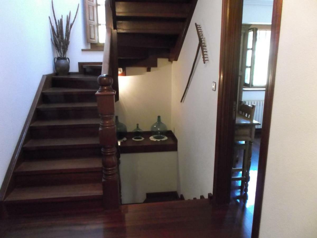 Posada Casa Molleda Pejanda Exteriér fotografie