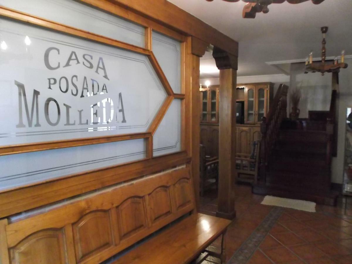 Posada Casa Molleda Pejanda Exteriér fotografie