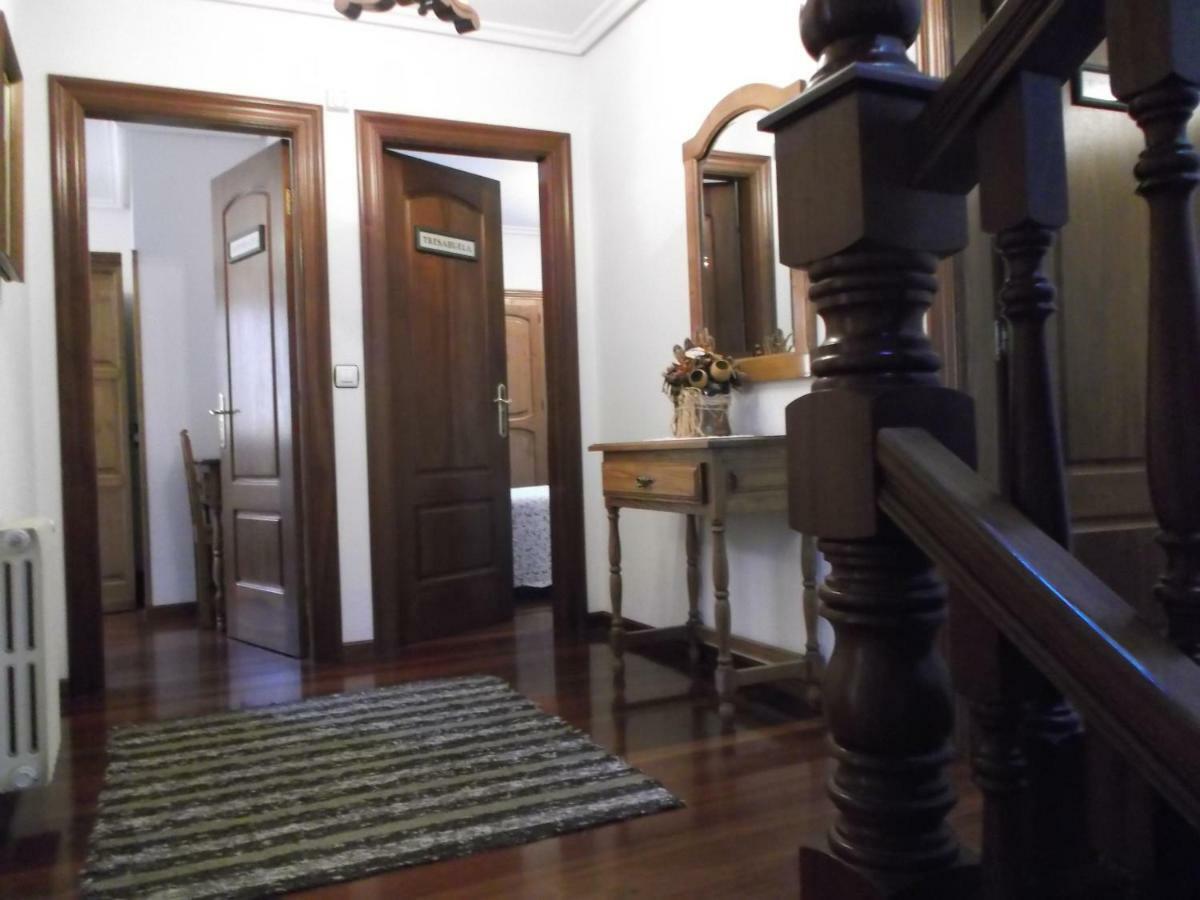Posada Casa Molleda Pejanda Exteriér fotografie