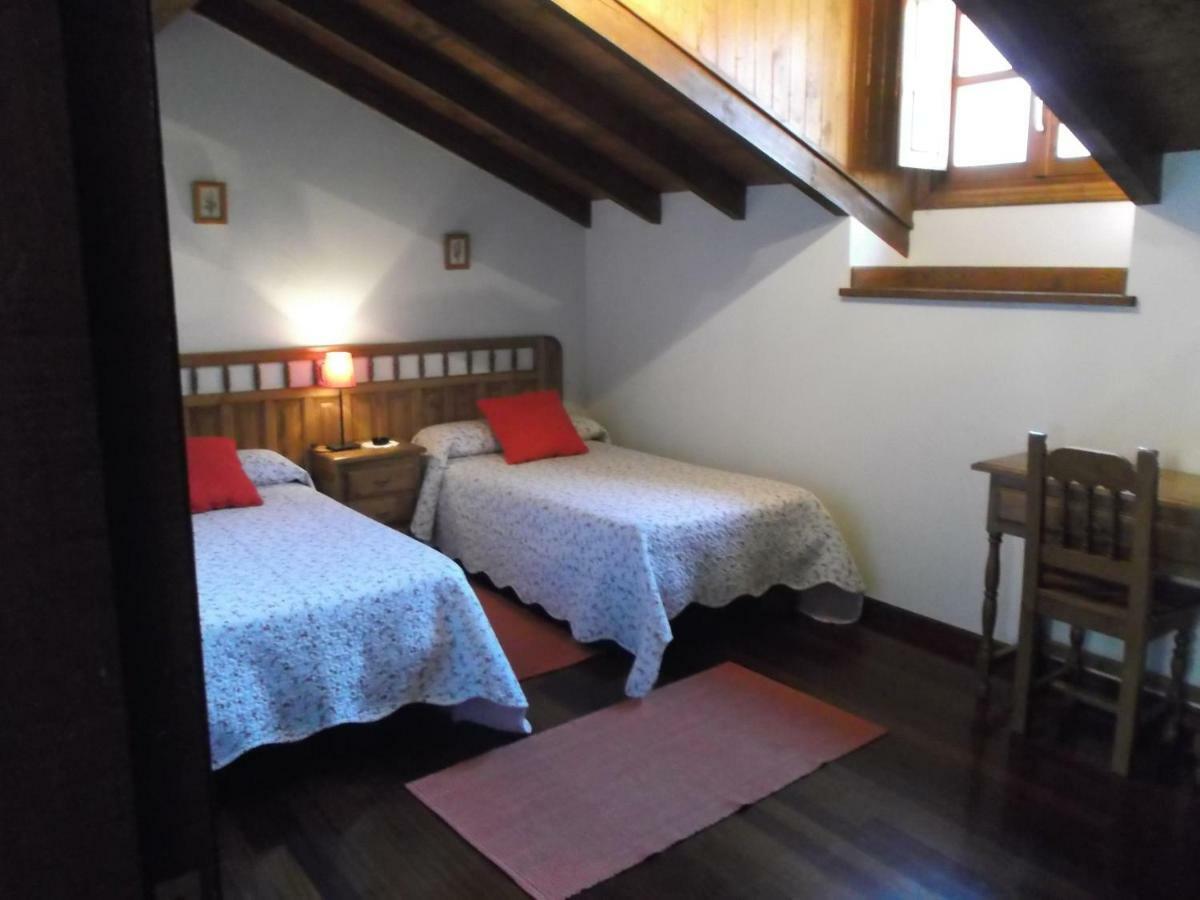 Posada Casa Molleda Pejanda Exteriér fotografie