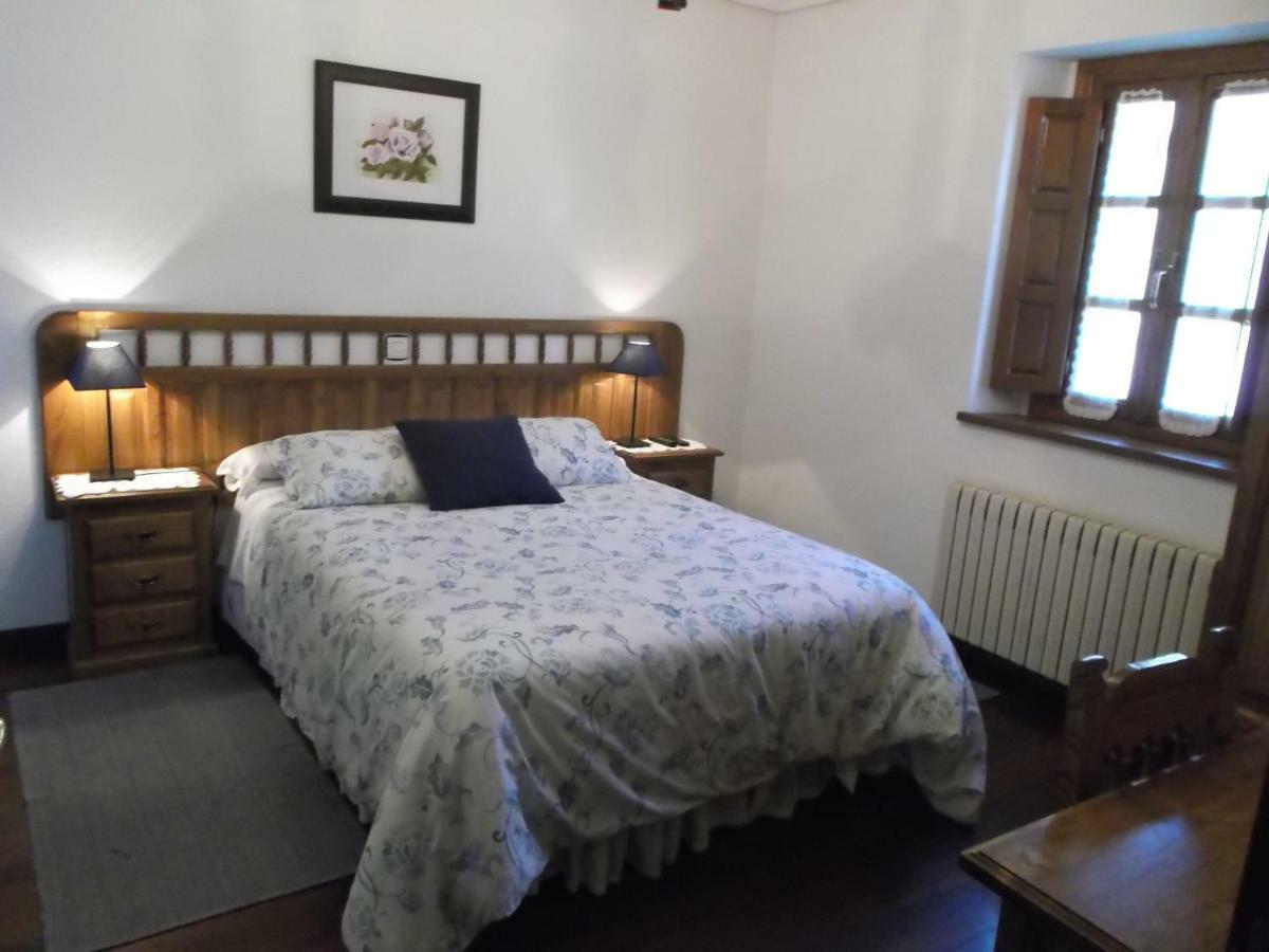 Posada Casa Molleda Pejanda Exteriér fotografie