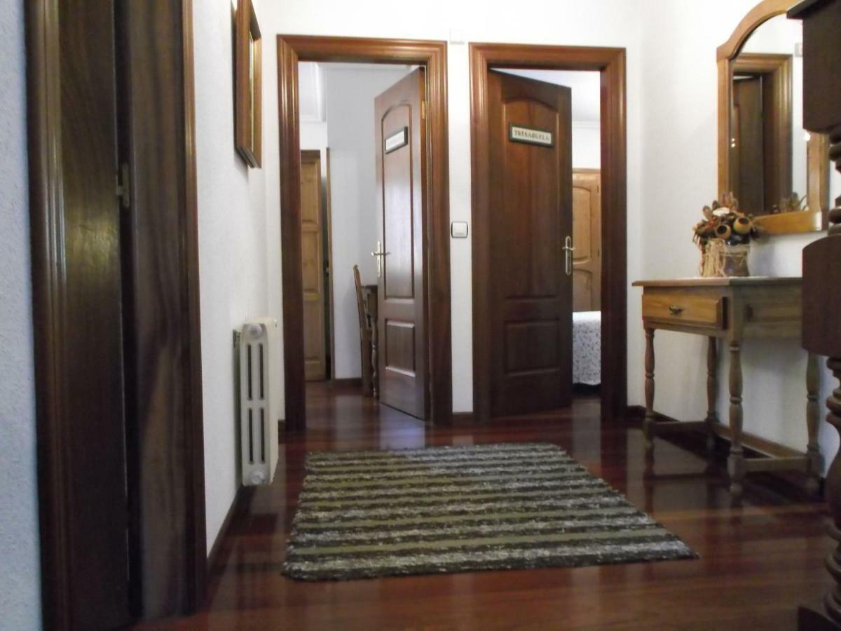 Posada Casa Molleda Pejanda Exteriér fotografie