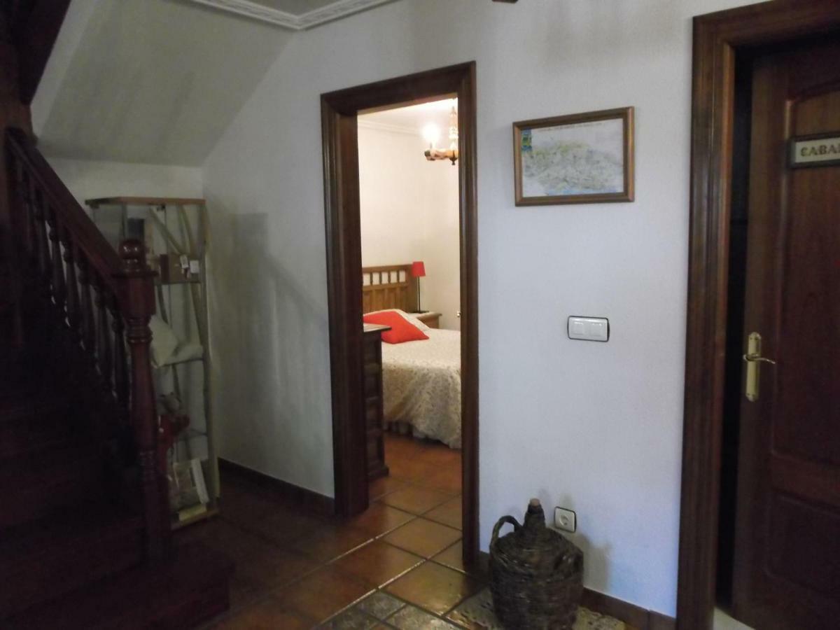 Posada Casa Molleda Pejanda Exteriér fotografie