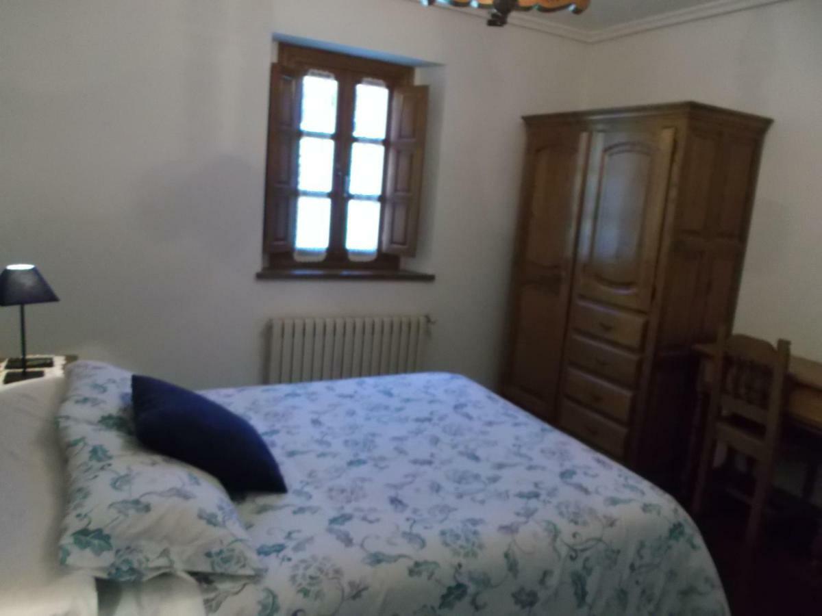 Posada Casa Molleda Pejanda Exteriér fotografie