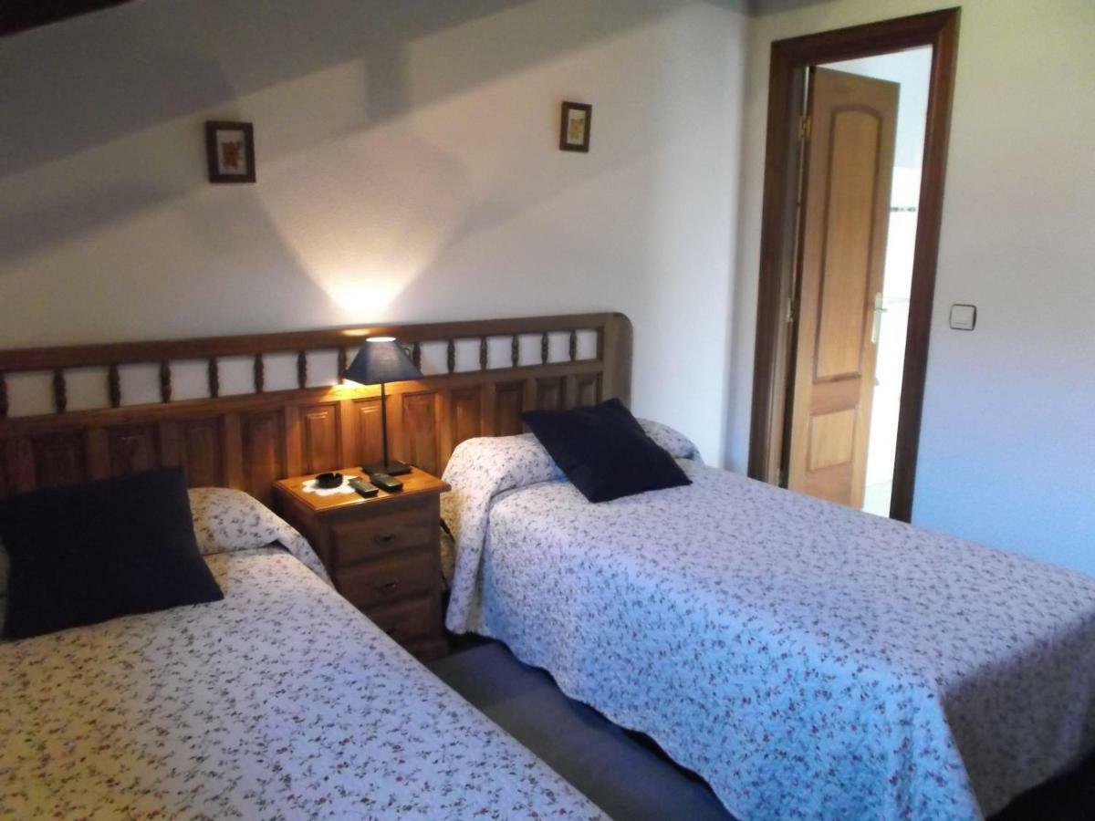 Posada Casa Molleda Pejanda Exteriér fotografie