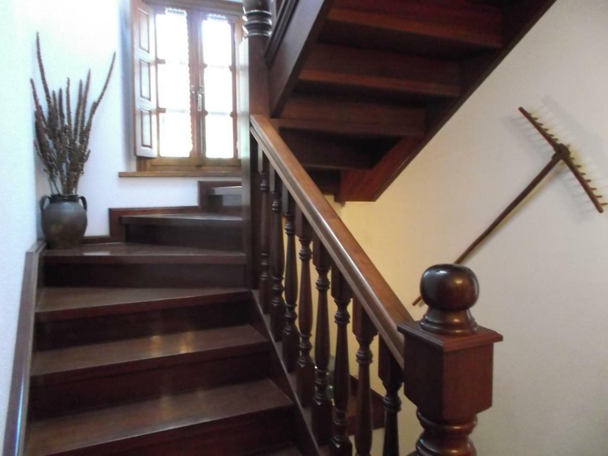 Posada Casa Molleda Pejanda Exteriér fotografie