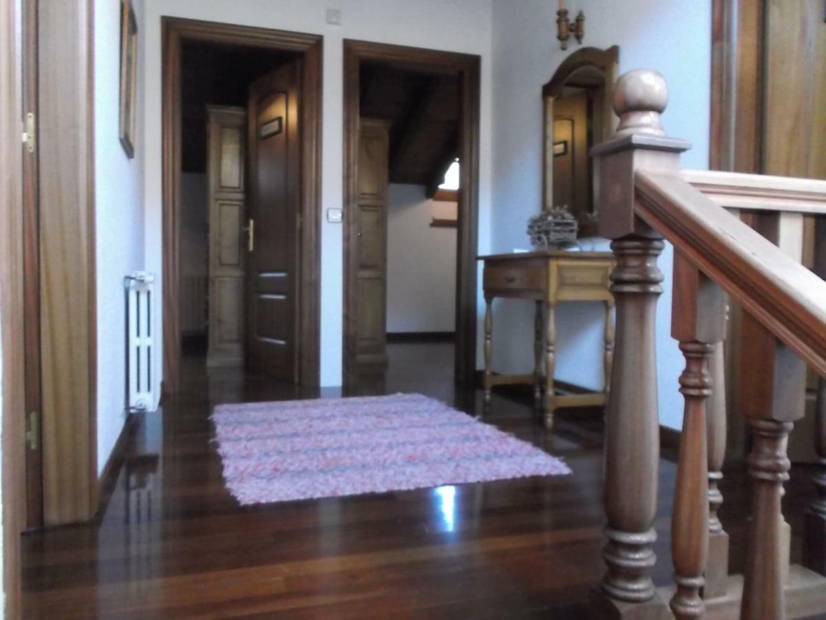 Posada Casa Molleda Pejanda Exteriér fotografie