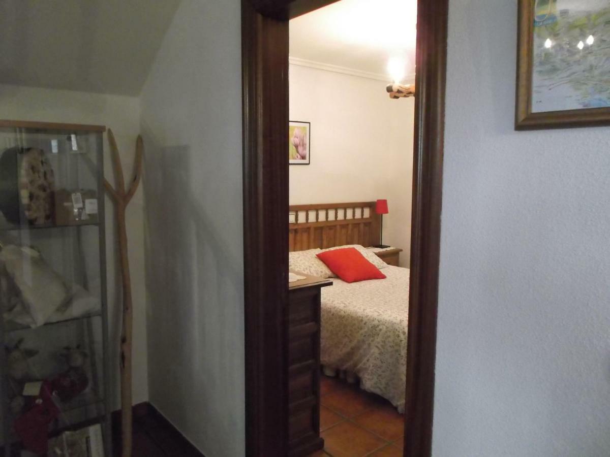 Posada Casa Molleda Pejanda Exteriér fotografie