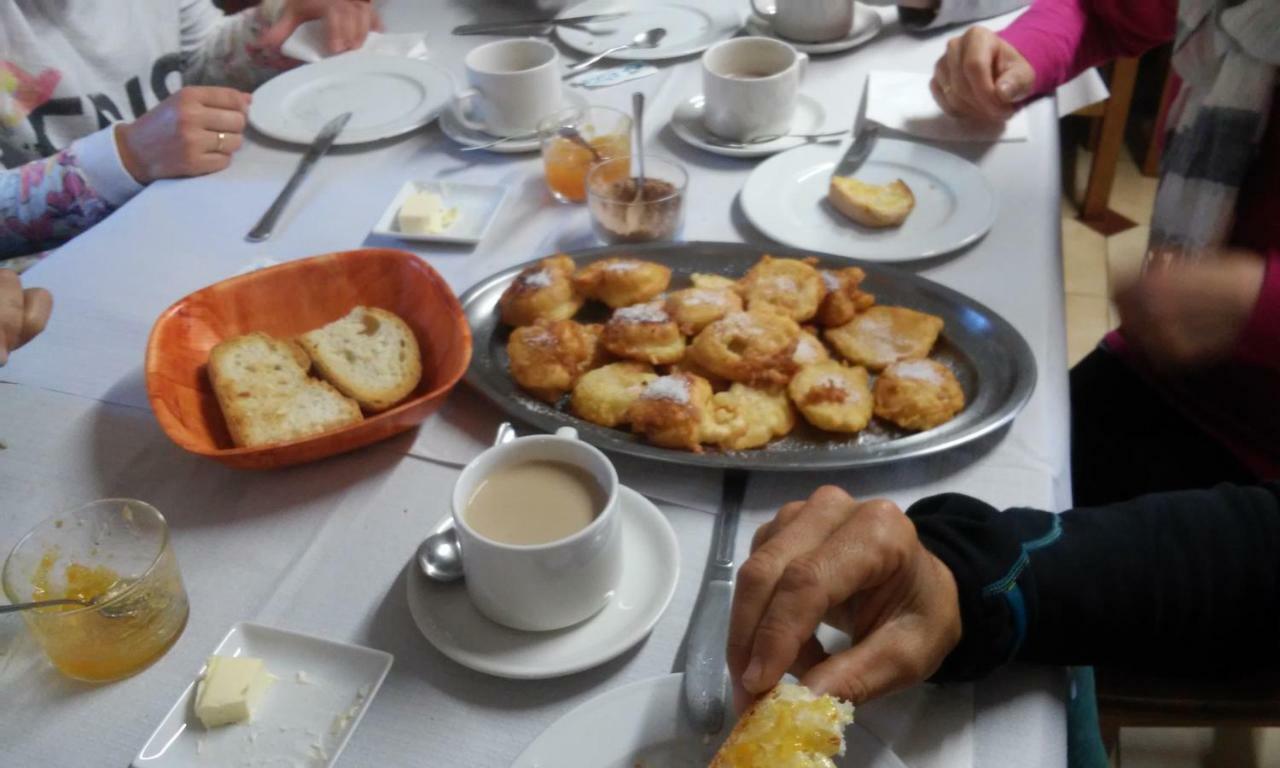 Posada Casa Molleda Pejanda Exteriér fotografie